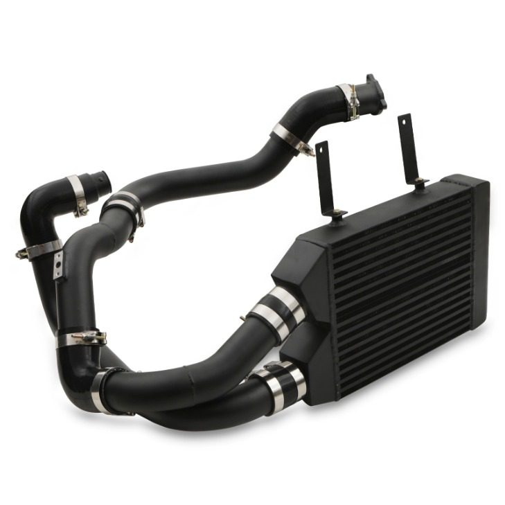 Gravity - Front Mount Intercooler Kit - Skoda Fabia MK4 / Volkswagen Polo MK4 / Seat Ibiza Pd130 1.9 Tdi 03-07 1 Gravity - Front Mount Intercooler Kit - Skoda Fabia MK4 / Volkswagen Polo MK4 / Seat Ibiza Pd130 1.9 Tdi 03-07