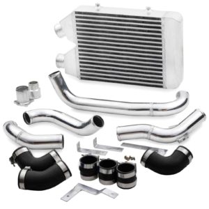 Gravity - Front Mount Intercooler Kit - Skoda Fabia 6Y Pd130 1.9 Tdi 00-07