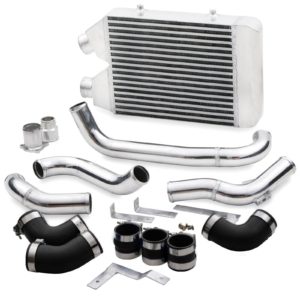 Gravity - Front Mount Intercooler Kit - Volkswagen Polo MK4 Pd130 1.9 Tdi 01-09