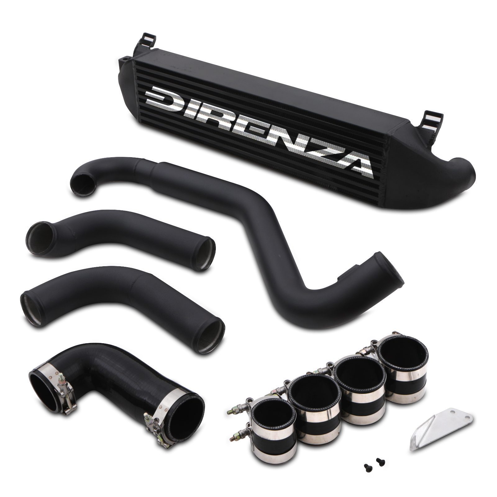 Direnza - Ford Focus MK3 2.0 ST250 - MVT Front Mount Intercooler & Air Scoop Kit 1 Direnza - Ford Focus MK3 2.0 ST250 - MVT Front Mount Intercooler & Air Scoop Kit