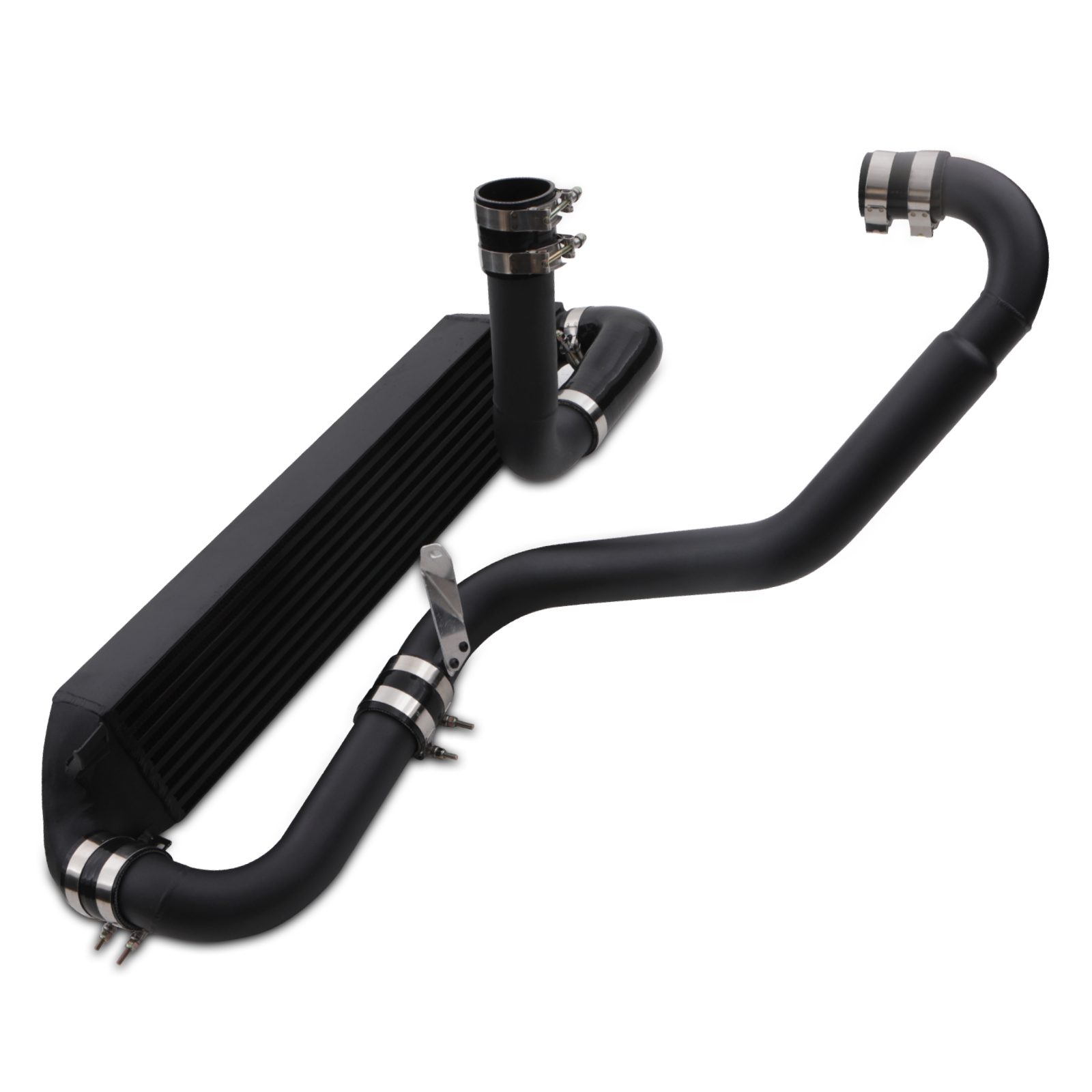 Direnza - Ford Focus MK3 2.0 ST250 - MVT Front Mount Intercooler & Air Scoop Kit 12 Direnza - Ford Focus MK3 2.0 ST250 - MVT Front Mount Intercooler & Air Scoop Kit - Image 12