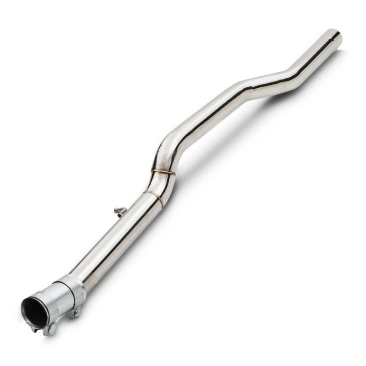 Gravity - Exhaust Centre Section - Audi TT 8N MK1 1.8T/8.5T 225Bhp 98-06 1 Gravity - Exhaust Centre Section - Audi TT 8N MK1 1.8T/8.5T 225Bhp 98-06
