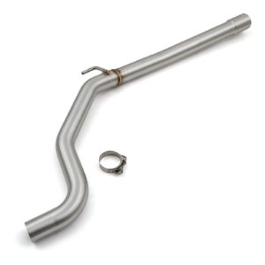 Gravity - Exhaust Centre Section - Vauxhall Corsa D Vxr 1.6 Turbo 16V 07-14