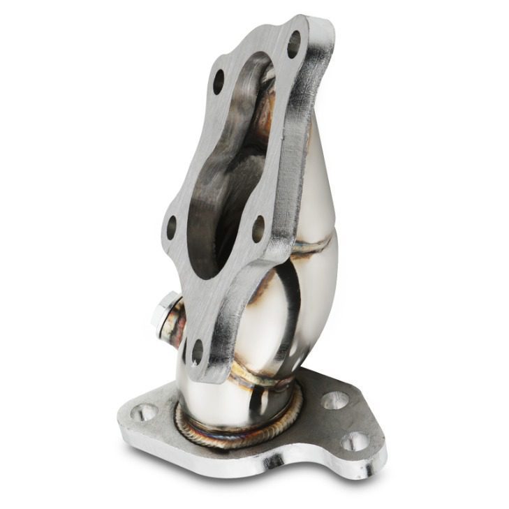 Gravity - Exhaust Turbo Elbow - Mitsubishi Colt Czt / Smart Forfour Brabus 1.5 Turbo 02-15 1 Gravity - Exhaust Turbo Elbow - Mitsubishi Colt Czt / Smart Forfour Brabus 1.5 Turbo 02-15