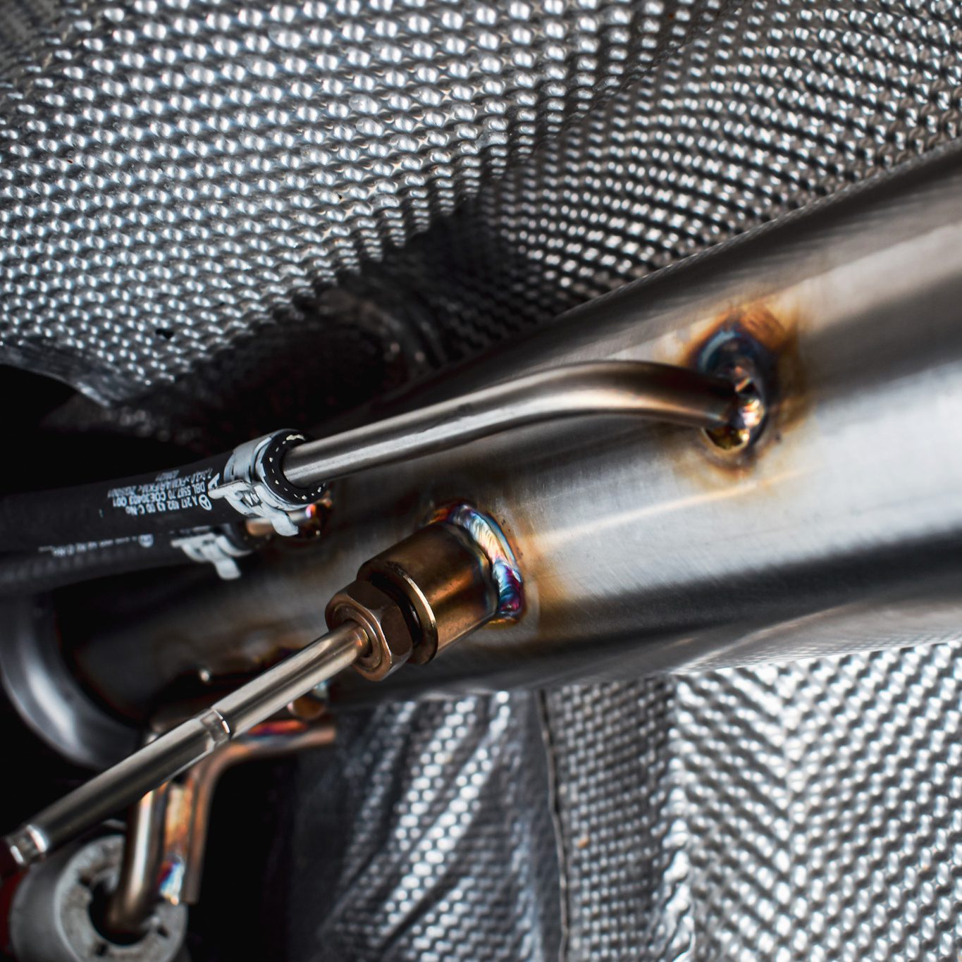 Gravity - 3" Exhaust Gpf / Opf Delete Pipe - Mercedes-Benz-Benz W177 A35 Amg 2.0 Turbo 2018 - Present 8 Gravity - 3" Exhaust Gpf / Opf Delete Pipe - Mercedes-Benz-Benz W177 A35 Amg 2.0 Turbo 2018 - Present - Image 8