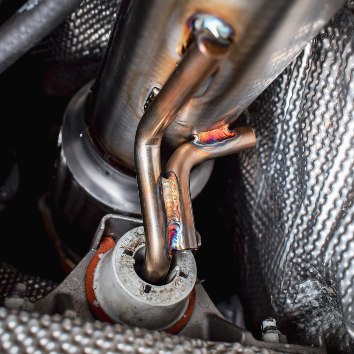 Gravity - 3" Exhaust Gpf / Opf Delete Pipe - Mercedes-Benz-Benz W177 A35 Amg 2.0 Turbo 2018 - Present 6 Gravity - 3" Exhaust Gpf / Opf Delete Pipe - Mercedes-Benz-Benz W177 A35 Amg 2.0 Turbo 2018 - Present - Image 6