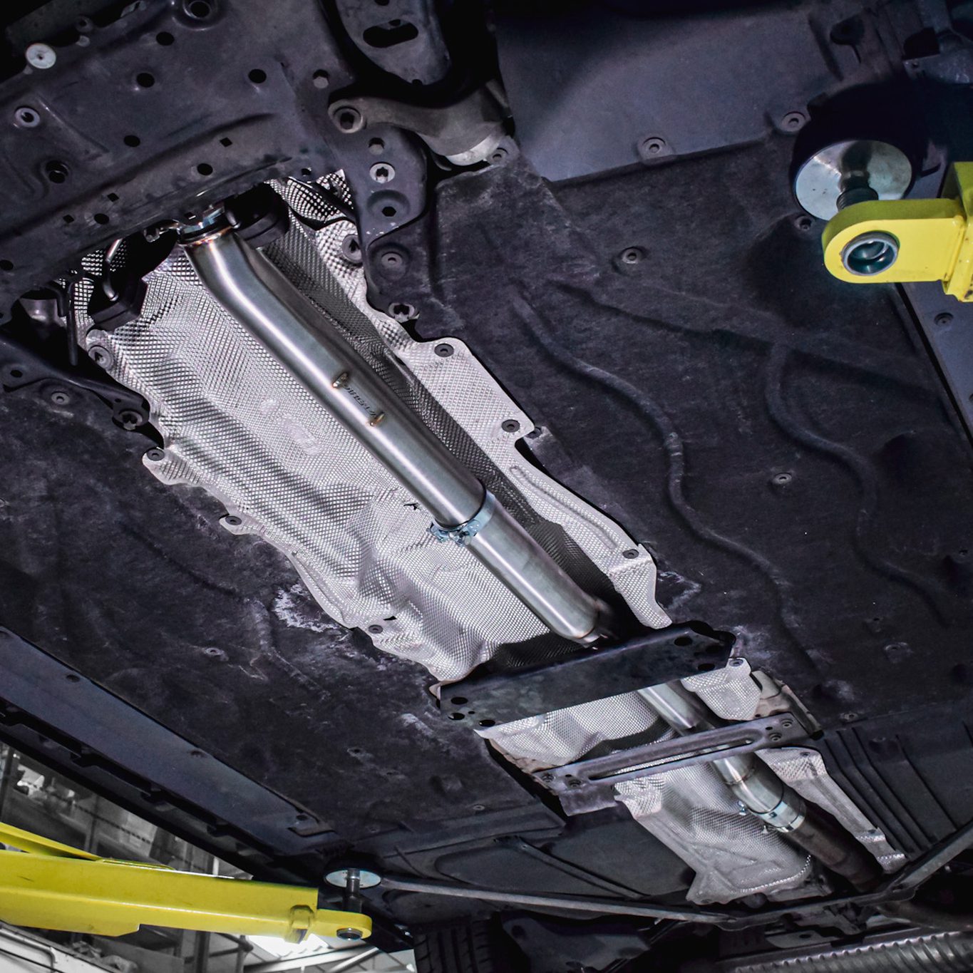 Direnza - BMW 1 Series F40 M135i xDrive 2019-2024 3 GPF Delete Downpipe 6 Direnza - BMW 1 Series F40 M135i xDrive 2019-2024 3 GPF Delete Downpipe - Image 6