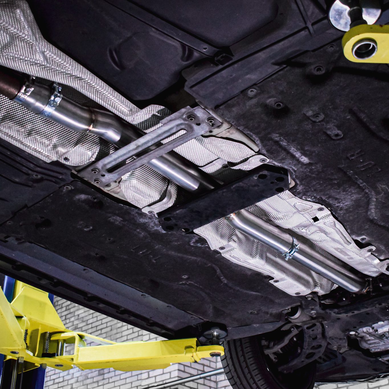 Direnza - BMW 1 Series F40 M135i xDrive 2019-2024 3 GPF Delete Downpipe 4 Direnza - BMW 1 Series F40 M135i xDrive 2019-2024 3 GPF Delete Downpipe - Image 4