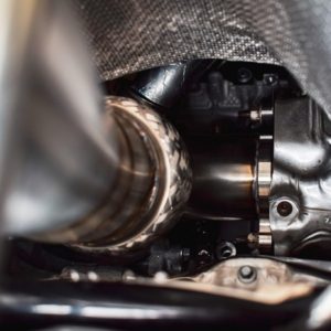 Direnza - Ford Focus MK4 ST 2.3 Ecoboost 2019+ 3.5 Exhaust Decat Downpipe
