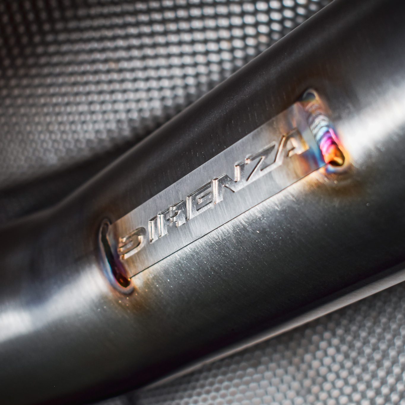 Gravity - 3" Exhaust Gpf Delete Pipe - Mini Cooper F5/F5.56 Jcw 2.0 18+ 6 Gravity - 3" Exhaust Gpf Delete Pipe - Mini Cooper F5/F5.56 Jcw 2.0 18+ - Image 6