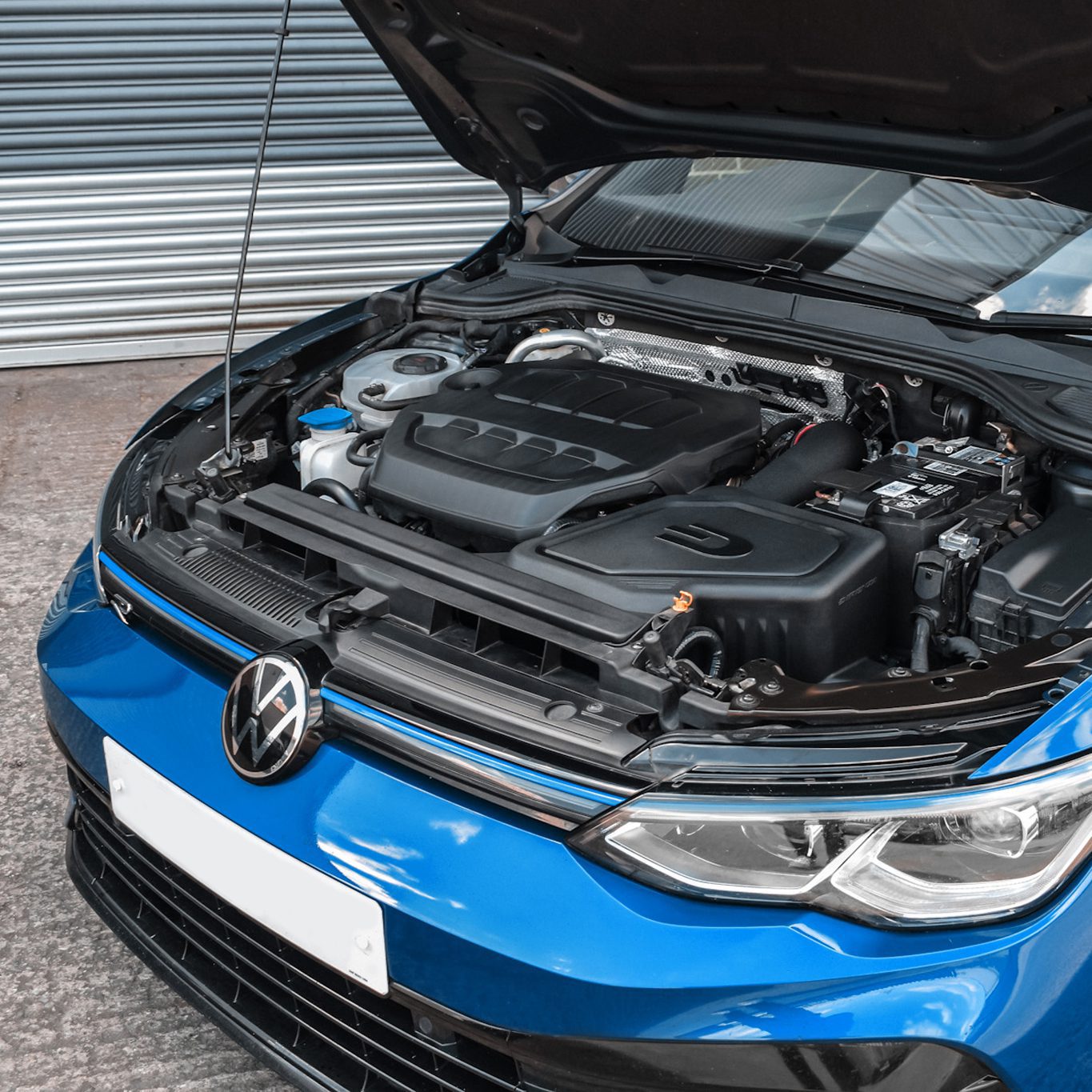 Direnza - VW Golf MK8 R Vortex Cold Air Induction Kit - 2.0 TSI 2019+ 4 Direnza - VW Golf MK8 R Vortex Cold Air Induction Kit - 2.0 TSI 2019+ - Image 4