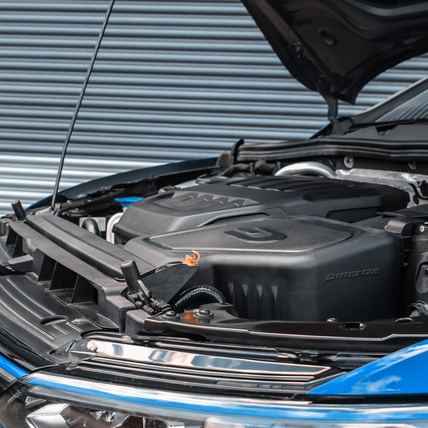 Direnza - VW Golf MK8 R Vortex Cold Air Induction Kit - 2.0 TSI 2019+ 6 Direnza - VW Golf MK8 R Vortex Cold Air Induction Kit - 2.0 TSI 2019+ - Image 6