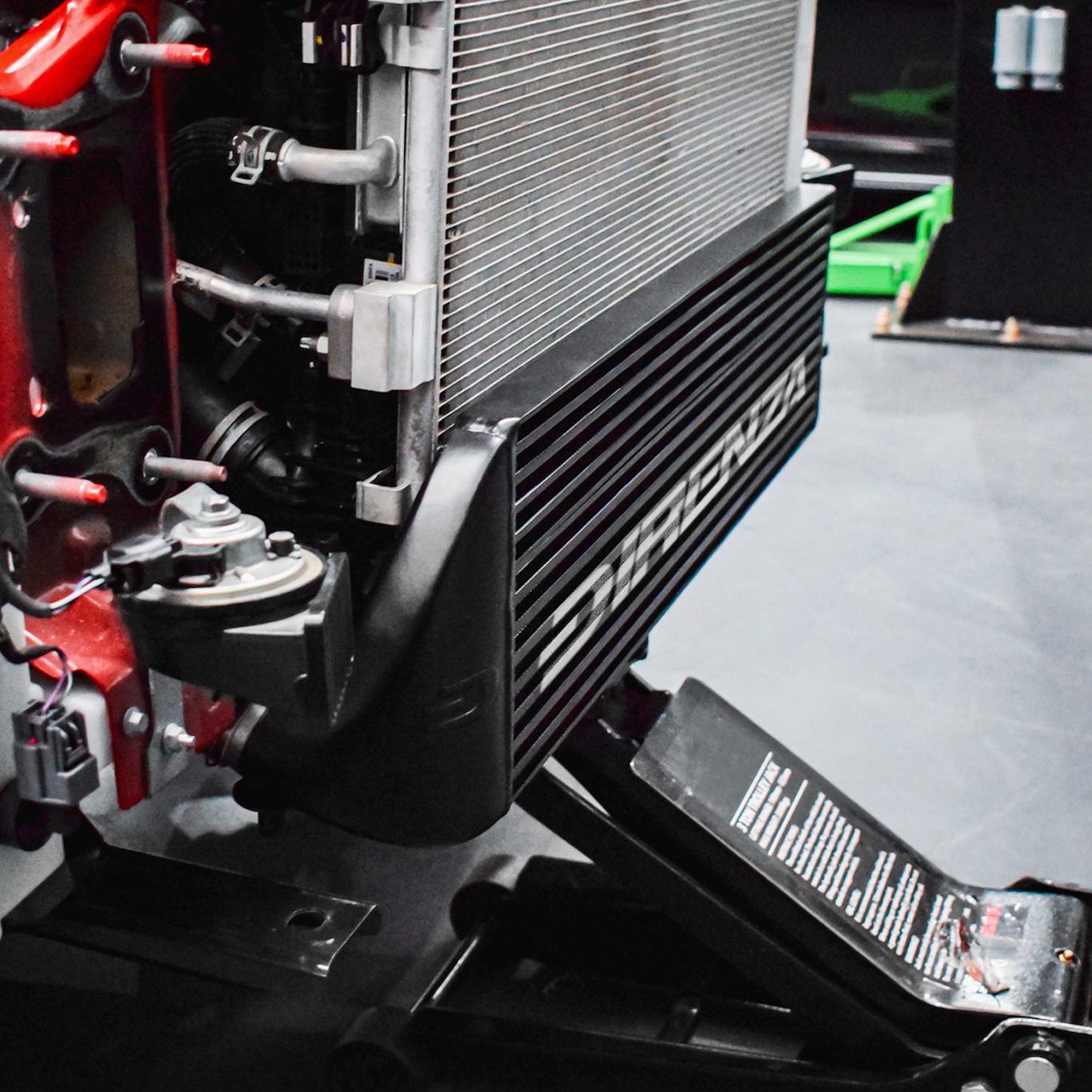 Direnza - Ford Focus MK4 ST - MVT Front Mount Intercooler 2018-2025 12 Direnza - Ford Focus MK4 ST - MVT Front Mount Intercooler 2018-2025 - Image 12