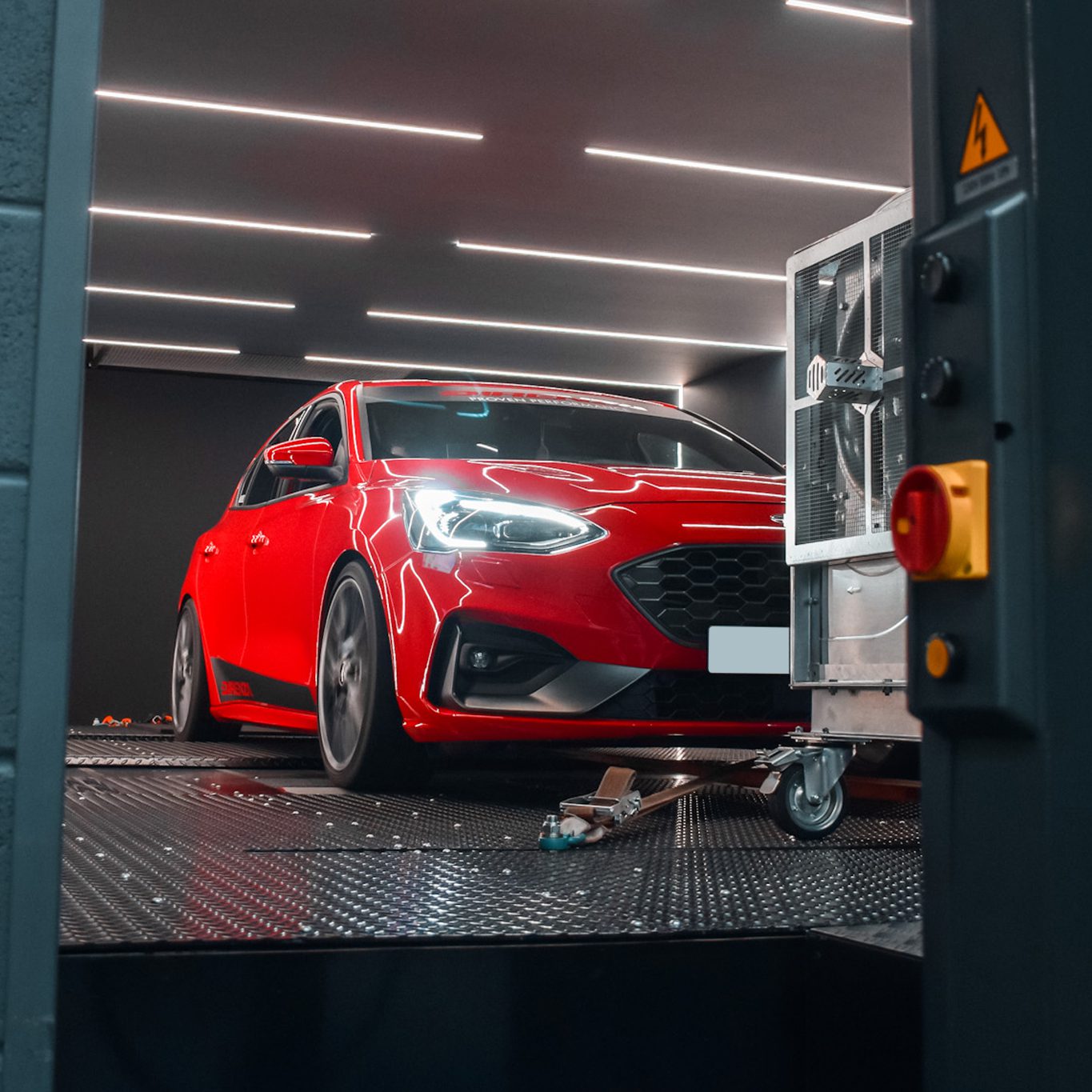 Direnza - Ford Focus MK4 ST 2.3 2018+ Vortex Cold Air Induction Kit 7 Direnza - Ford Focus MK4 ST 2.3 2018+ Vortex Cold Air Induction Kit - Image 7