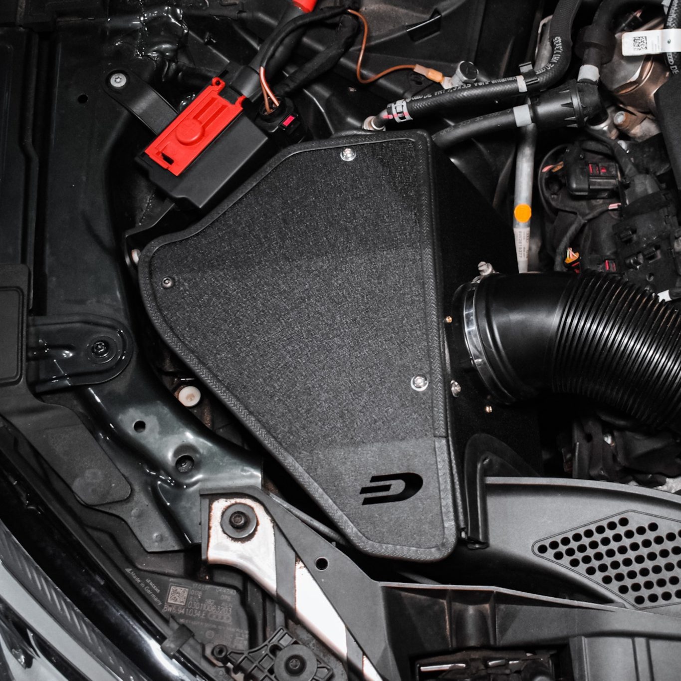 Direnza - Audi S5 B9 3.0 V6 TFSI 17+ - Cold Air Induction Kit 3 Direnza - Audi S5 B9 3.0 V6 TFSI 17+ - Cold Air Induction Kit - Image 3