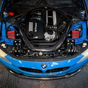 Direnza - BMW 3 Series F80 M3 14-19 - Cold Air Induction Kit