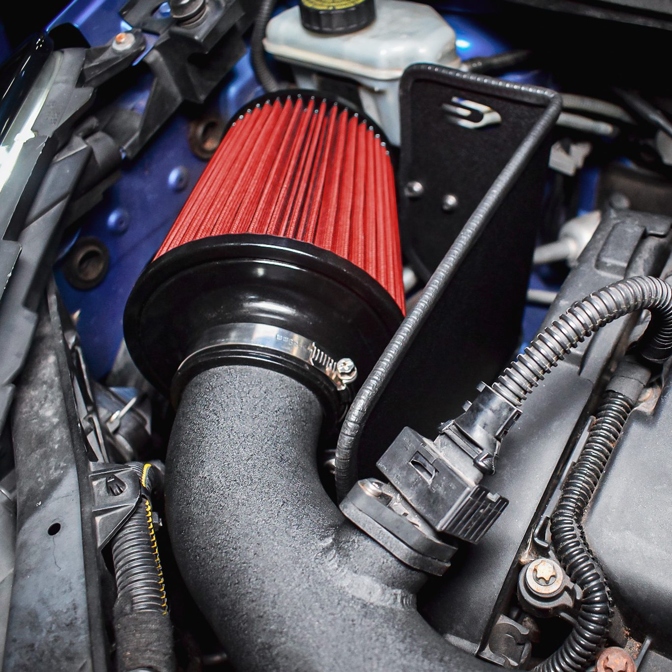 Direnza - Vauxhall Corsa D VXR 1.6 07-10 - Cold Air Induction Kit 4 Direnza - Vauxhall Corsa D VXR 1.6 07-10 - Cold Air Induction Kit - Image 4