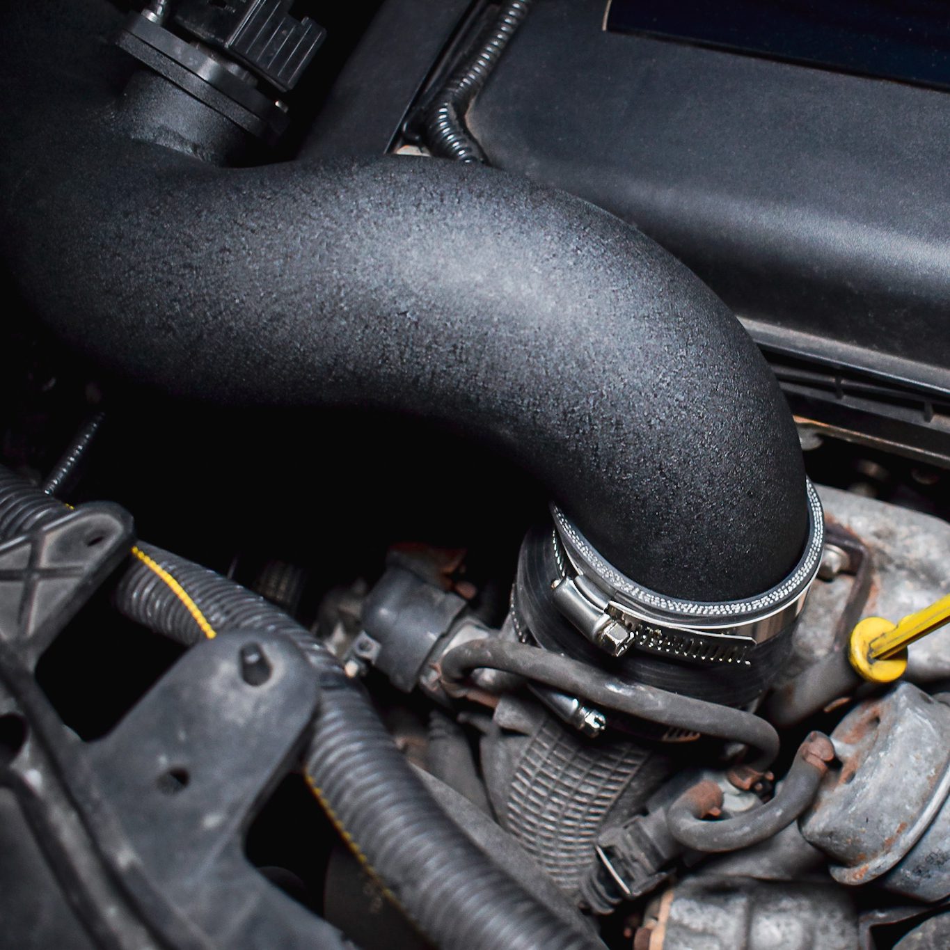 Direnza - Vauxhall Corsa D VXR 1.6 07-10 - Cold Air Induction Kit 3 Direnza - Vauxhall Corsa D VXR 1.6 07-10 - Cold Air Induction Kit - Image 3