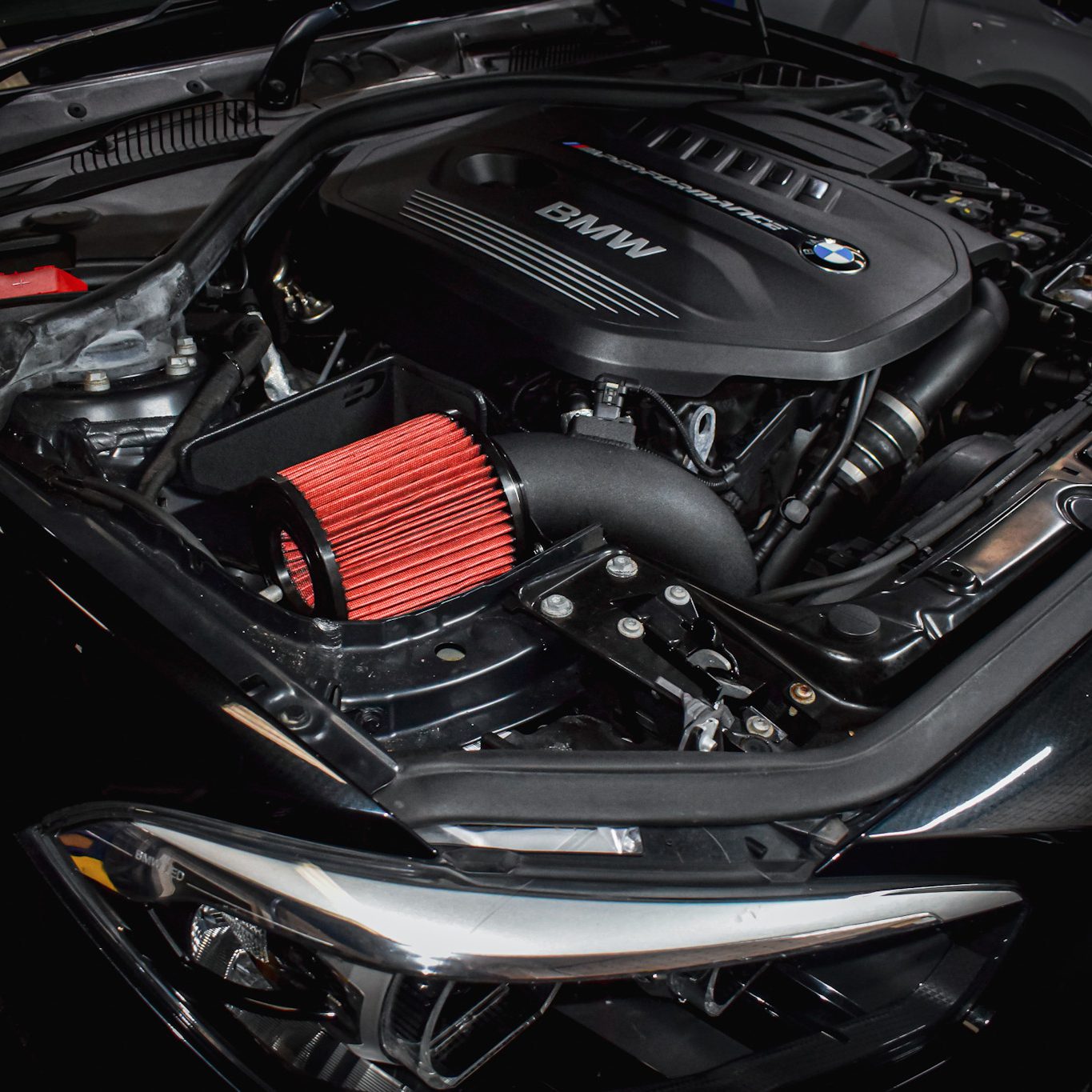 Direnza - BMW 3 Series F30 F31 F34 F35 3.0 B58 340i 15-19 - Cold Air Induction Kit 6 Direnza - BMW 3 Series F30 F31 F34 F35 3.0 B58 340i 15-19 - Cold Air Induction Kit - Image 6