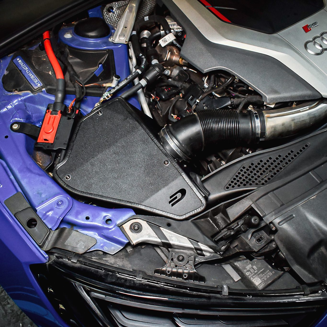 Direnza - Audi S4 B9 3.0 V6 TFSI 17+ - Cold Air Induction Kit 10 Direnza - Audi S4 B9 3.0 V6 TFSI 17+ - Cold Air Induction Kit - Image 10