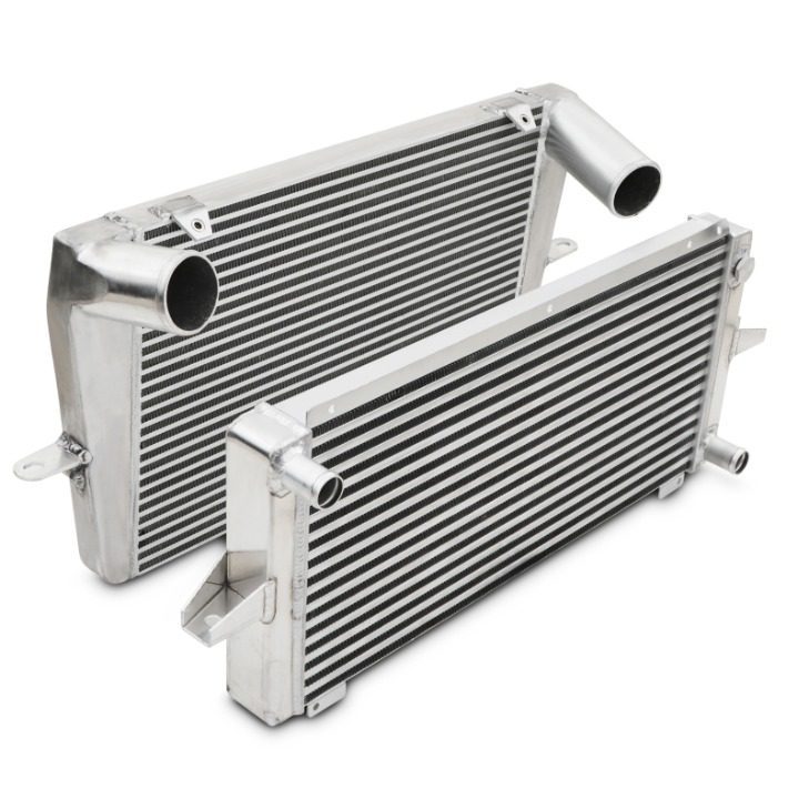 Gravity - Front Mount Intercooler & Radiator Kit - Ford Sierra Cosworth Rs500 2Wd 4Wd 1 Gravity - Front Mount Intercooler & Radiator Kit - Ford Sierra Cosworth Rs500 2Wd 4Wd