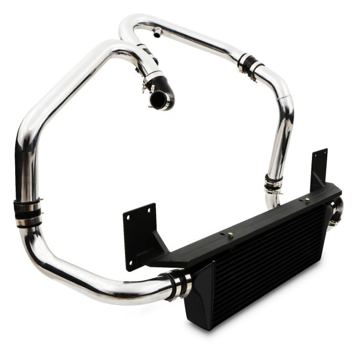 Gravity - Front Mount Intercooler & Intake Kit - Subaru Impreza Shark Eye / Legacy Grb WRX STI 08-11 1 Gravity - Front Mount Intercooler & Intake Kit - Subaru Impreza Shark Eye / Legacy Grb WRX STI 08-11