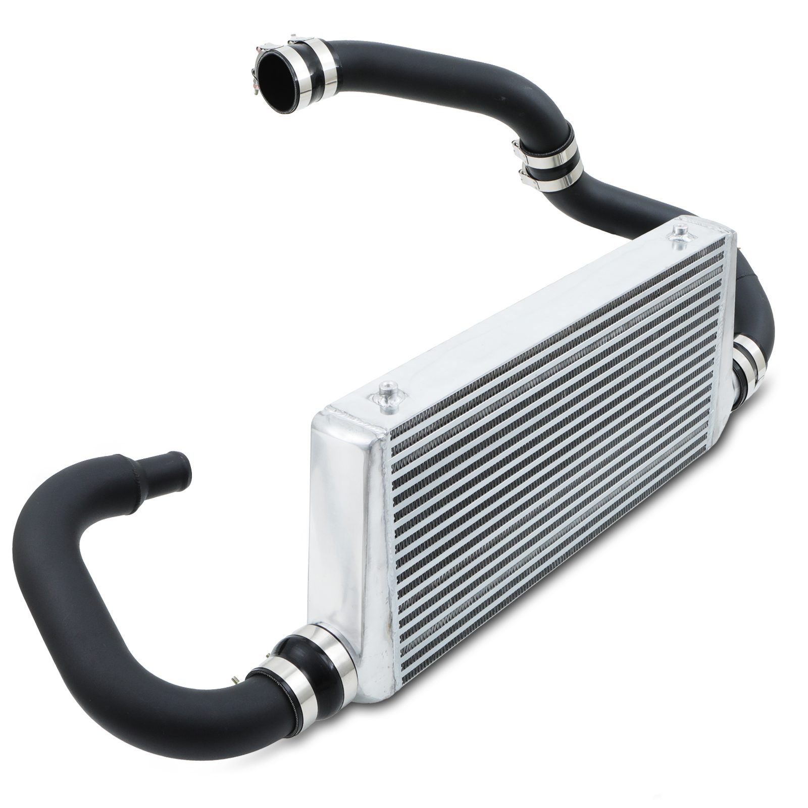 Gravity - Front Mount Intercooler Kit - Mitsubishi Evo 4 / 5 / 6 96-01 1 Gravity - Front Mount Intercooler Kit - Mitsubishi Evo 4 / 5 / 6 96-01
