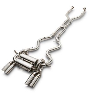 Gravity - Manifold Back Exhaust System - BMW 3-Series Series E90/E92 M3 4.0 V8 07-13