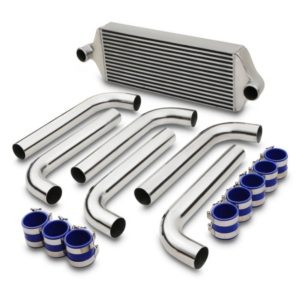 Gravity - 2.5" Universal Front Mount Intercooler Kit