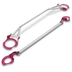 Gravity - Strut Brace Set- Subaru Impreza Classic Gc8 WRX STI 95-01