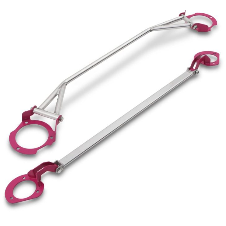 Gravity - Strut Brace Set- Subaru Impreza Classic Gc8 WRX STI 95-01 1 Gravity - Strut Brace Set- Subaru Impreza Classic Gc8 WRX STI 95-01