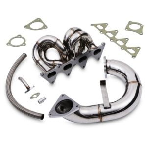 Gravity - Exhaust Manifold & 3" Decat Downpipe - Renault Megane MK2 Rs Rs225 / MK3 Rs250 06+