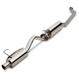 Gravity - Catback Exhaust System - Honda Civic Type R Ep3 00-07