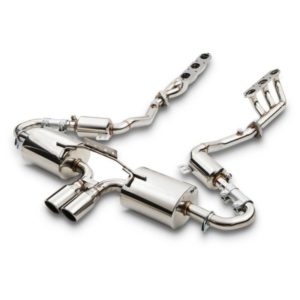 Gravity - Full Decat Exhaust System - Porsche Boxster S 986 2.5 / 2.7 / 3.2 96-04