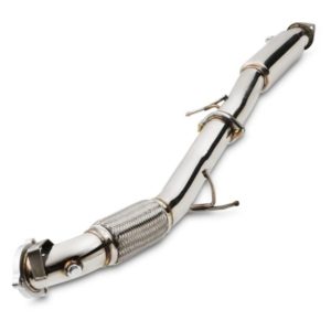 Gravity - 3" Decat & Downpipe - Ford Focus MK2 Rs St St225 05-11