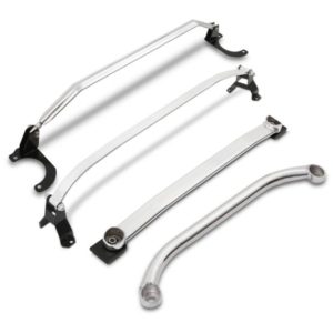 Gravity - Strut Brace Set - Mazda Mx5 MK1 Na / MK2 Nb 1.6 1989-2005
