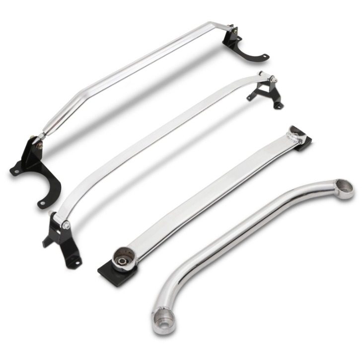 Gravity - Strut Brace Set - Mazda Mx5 MK1 Na / MK2 Nb 1.6 1989-2005 1 Gravity - Strut Brace Set - Mazda Mx5 MK1 Na / MK2 Nb 1.6 1989-2005
