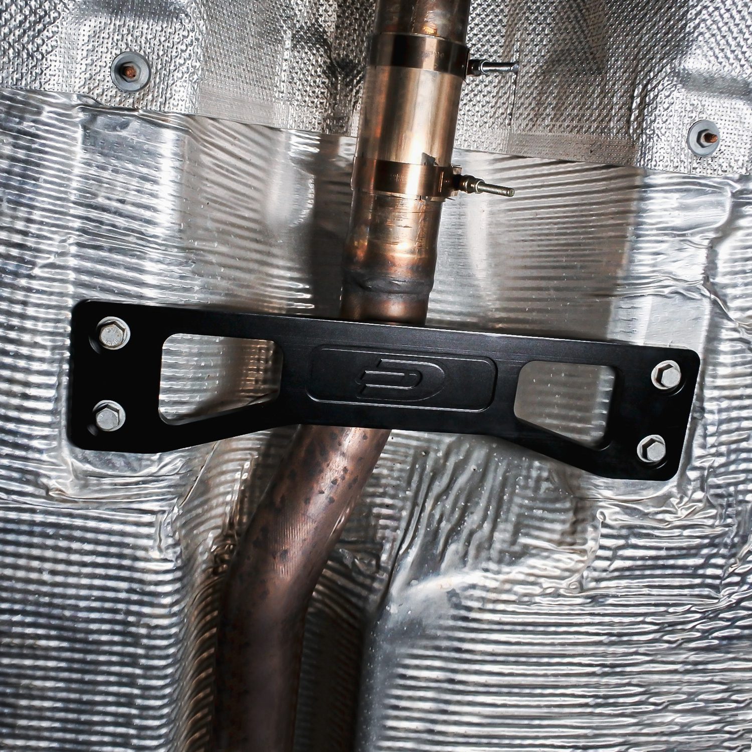 Direnza - Ford Focus MK4 ST 2.3 Ecoboost 2018+ Mid Lower Chassis Brace 1 Direnza - Ford Focus MK4 ST 2.3 Ecoboost 2018+ Mid Lower Chassis Brace