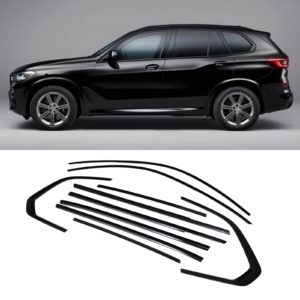 Window Edge Delete Trim Gloss Black - BMW X5 G05/LCI 2018+