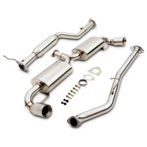 Gravity - Decat Exhaust System - Mazda Rx8 1.3 03-12