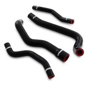 Gravity - Silicone Radiator Hoses - Mitsubishi Colt Czt / Smart Forfour Brabus 1.5 Turbo 04-12