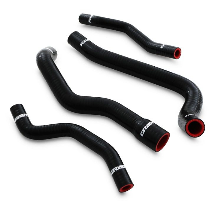 Gravity - Silicone Radiator Hoses - Mitsubishi Colt Czt / Smart Forfour Brabus 1.5 Turbo 04-12 1 Gravity - Silicone Radiator Hoses - Mitsubishi Colt Czt / Smart Forfour Brabus 1.5 Turbo 04-12