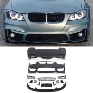 M4 Style Body Kit - BMW 3-Series Series E90/E92 Pre Lci 05-08