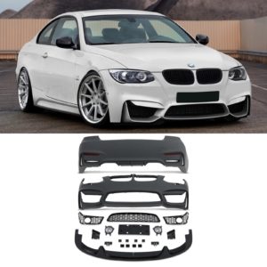 M4 Style Body Kit - BMW 3-Series Series E90/E92 Lci 09-13