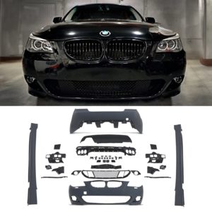 M-Tech Style Body Kit - BMW 5-Series Series E60 03-10
