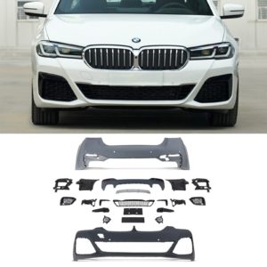 Facelift Look Body Kit - BMW 5-Series Series G30/LCI Pre Lci 18-20