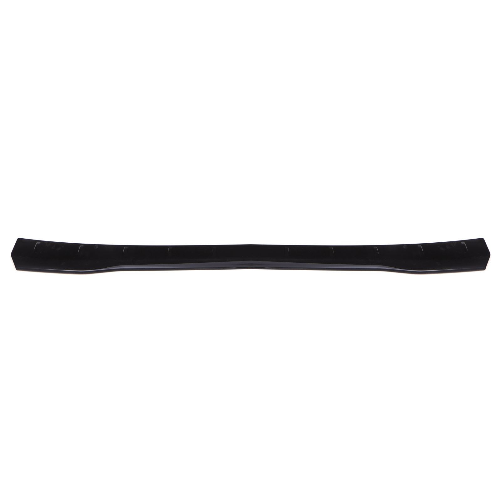 Rear Bumper Cover Gloss Black - Ford Transit Custom MK2 2024+ 1 Rear Bumper Cover Gloss Black - Ford Transit Custom MK2 2024+