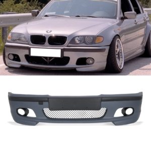 M Tech Style Front Bumper - BMW 3-Series Series E46 98-05