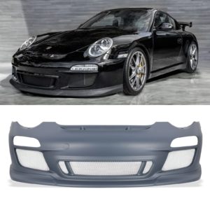 Turbo Look Front Bumper - Porsche 911 Carrera Phase 2 997.2 09-13