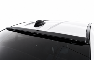 BMW 3 Series G20 Roof Spoiler - Gloss Black AC Style (2019-2025)